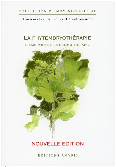 La phytembryothérapie : l'embryon de la gemmothérapie