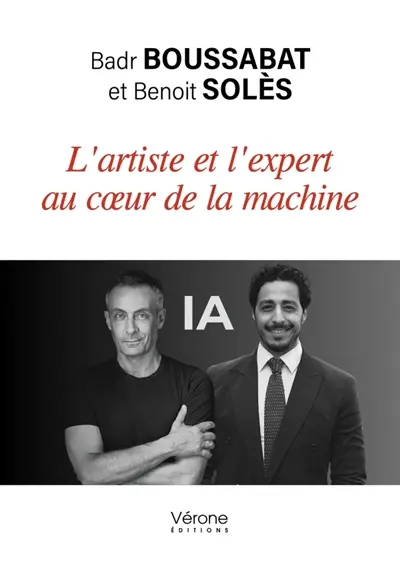 L'artiste et l'expert au coeur de la machine : IA