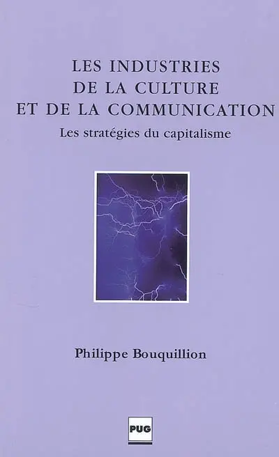 Les industries de la culture et de la communication : les stratégies du capitalisme