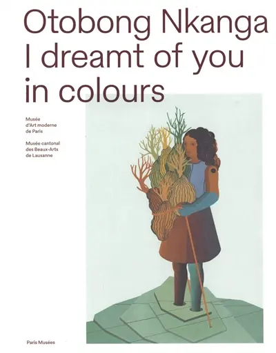 Otobong Nkanga : I dreamt of you in colours