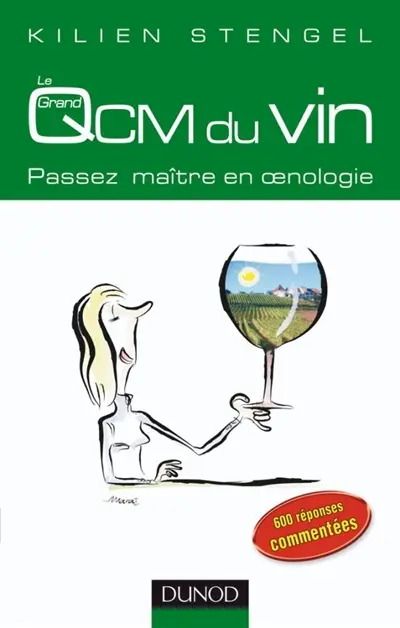 Le grand QCM du vin : passez maître en oenologie