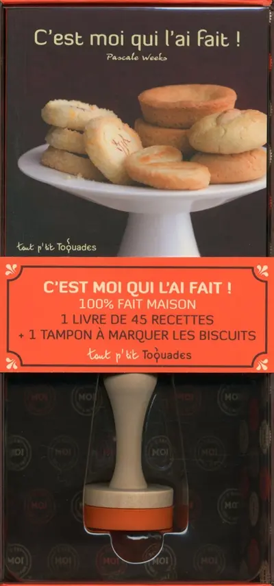 C'est moi qui l'ai fait !