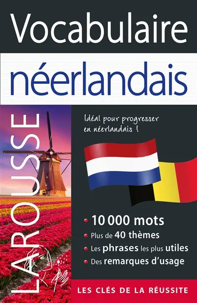 Vocabulaire néerlandais
