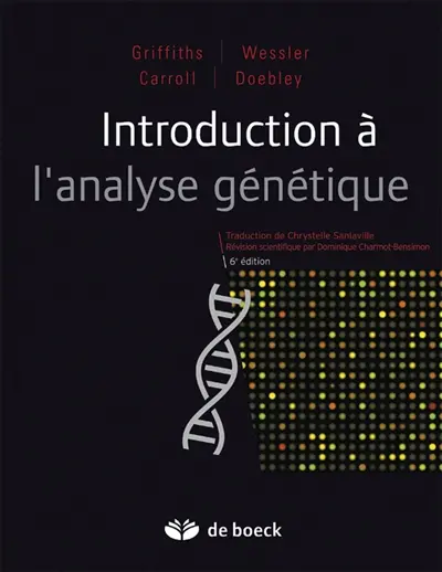 Introduction à l'analyse génétique