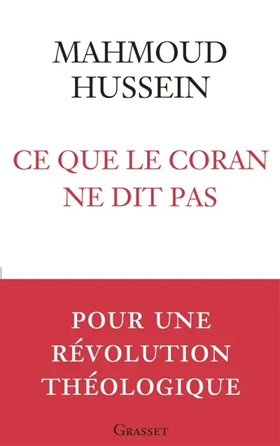 Ce que le Coran ne dit pas