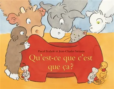 Qu'est-ce que c'est que ça ?