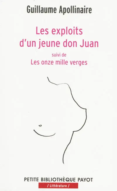 Les exploits d'un jeune don Juan. Les onze mille verges