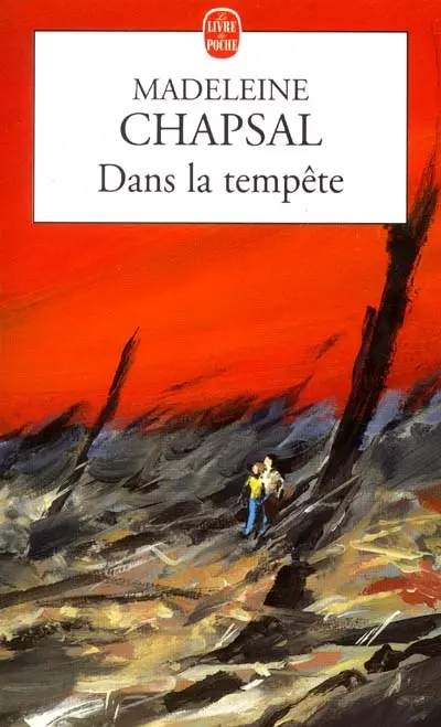 Dans la tempête