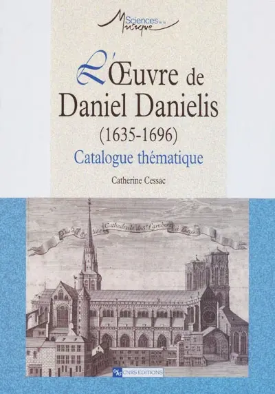 L'oeuvre de Daniel Danielis (1635-1696) : catalogue thématique