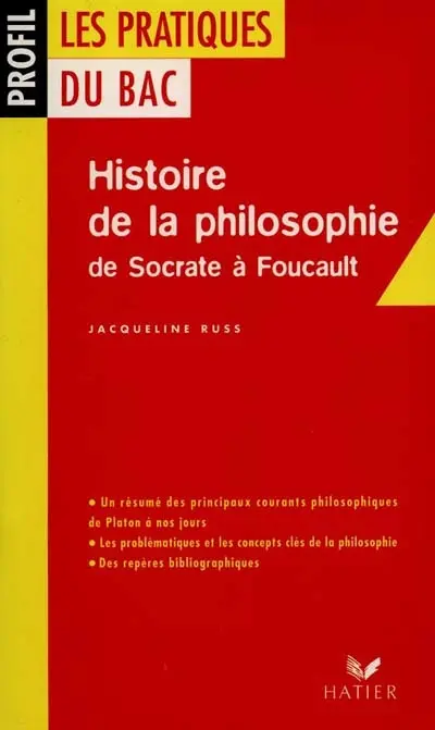 Histoire de la philosophie