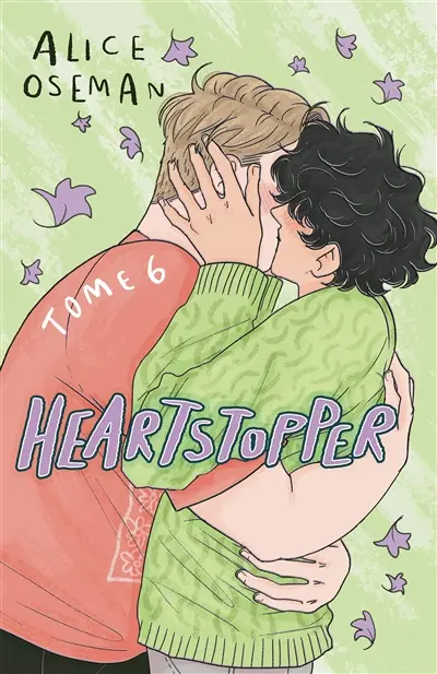 Heartstopper. Vol. 6