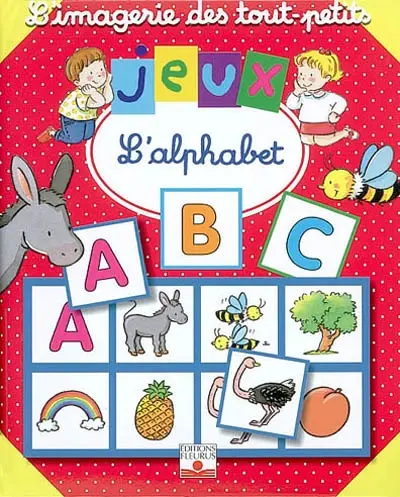 L'alphabet, jeux
