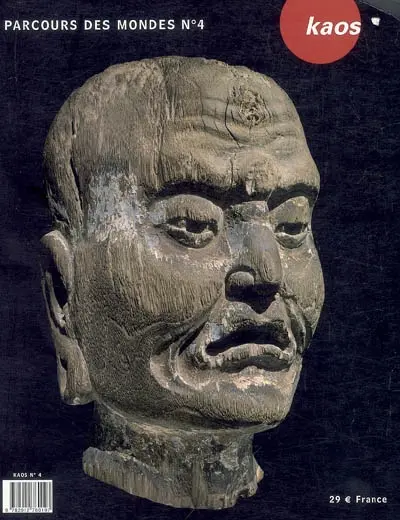 Kaos, parcours des mondes, n° 4