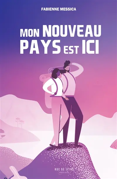 Mon nouveau pays est ici