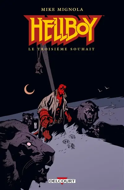 Hellboy. Vol. 7. Le troisième souhait