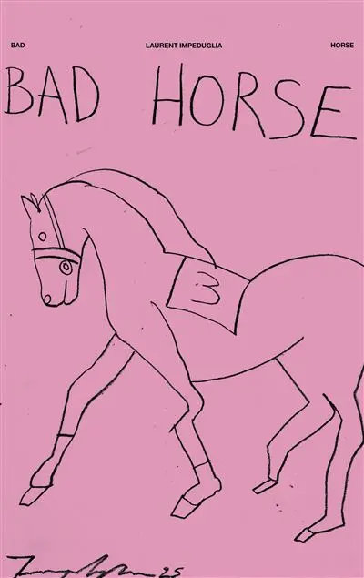 Bad horse