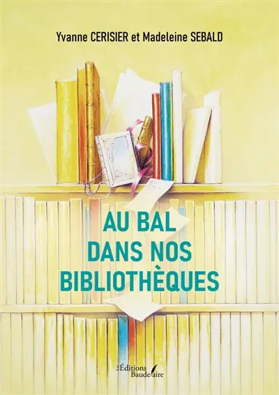 Au bal dans nos bibliothèques
