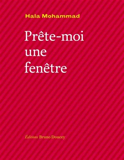 Prête-moi une fenêtre