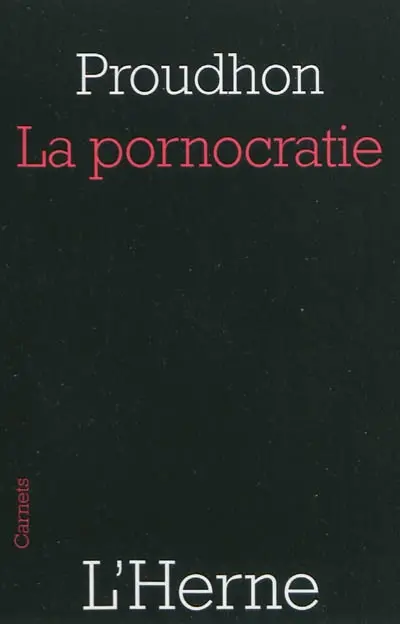 La pornocratie