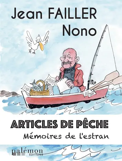 Articles de pêche : mémoires de l'estran