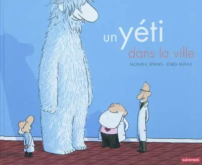 Un yéti dans la ville