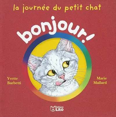 La journée du petit chat