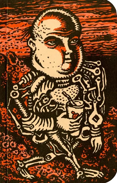 Balade automnale avec milk-shake à la fraise