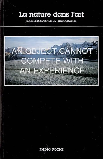 La nature dans l'art : sous le regard de la photographie