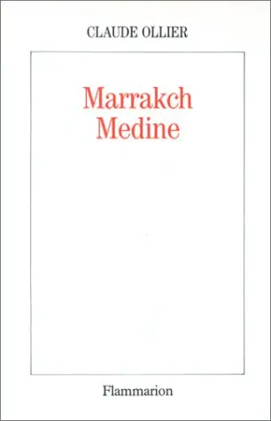 Marrakch Medine