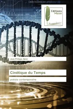 Cinétique du Temps : poésie contemporaine