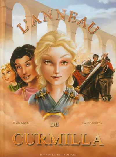 L'anneau de Curmilla