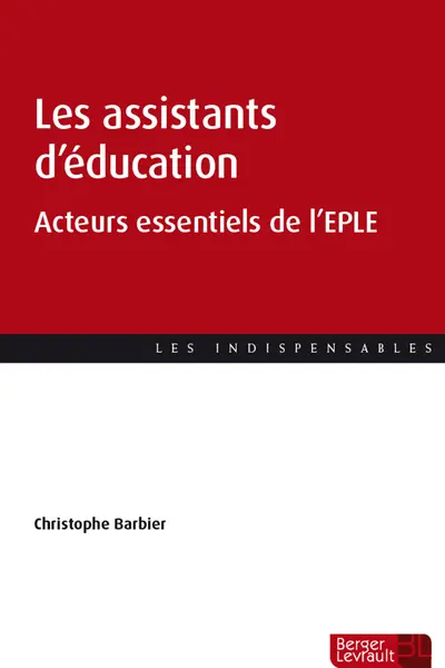 Les assistants d'éducation : acteurs essentiels de l'EPLE