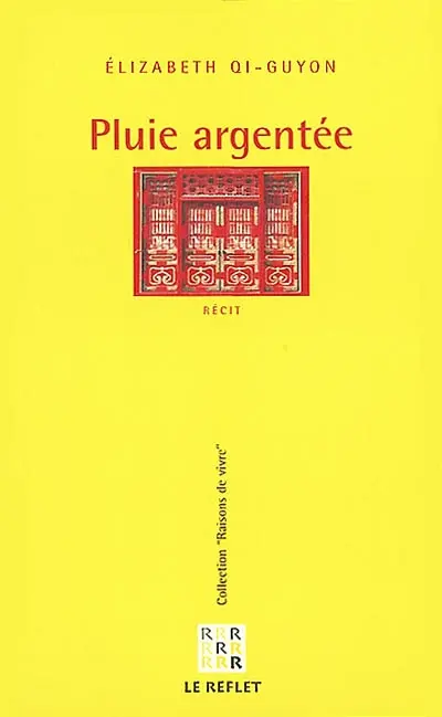Pluie argentée