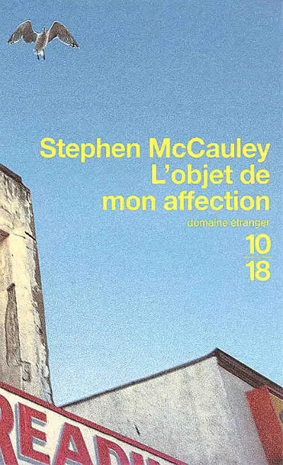 L'objet de mon affection