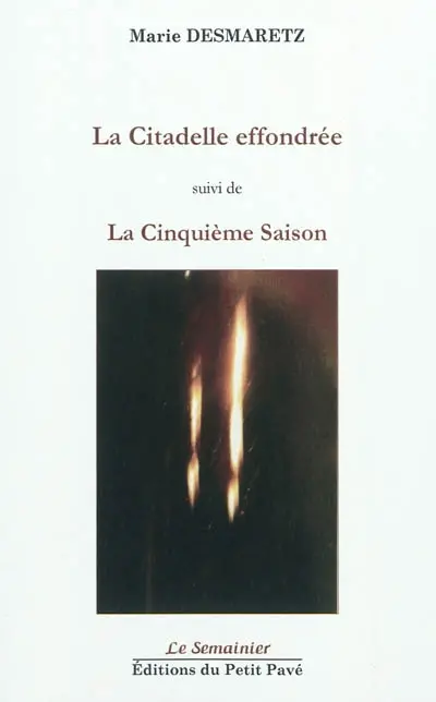 La citadelle effondrée. La cinquième saison