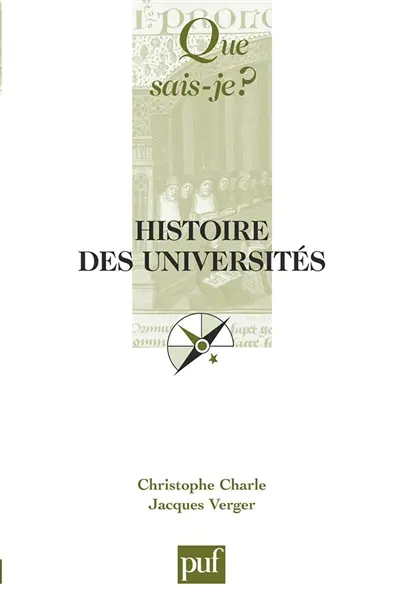 Histoire des universités