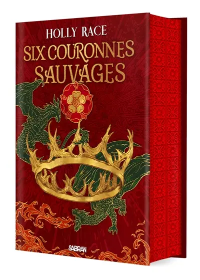 Six couronnes sauvages