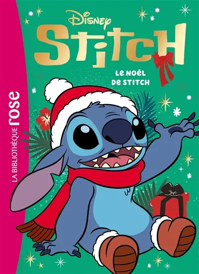 Stitch. Le Noël de Stitch