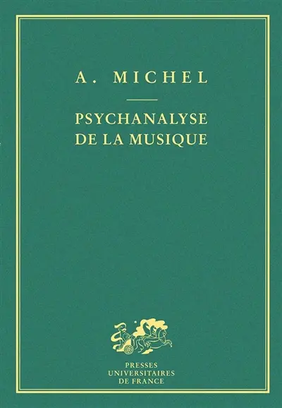 Psychanalyse de la musique