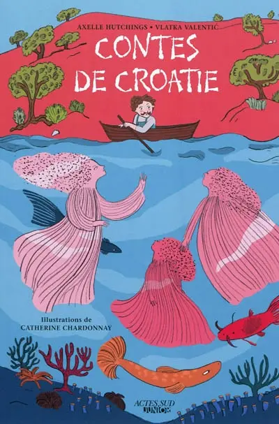 Contes de Croatie