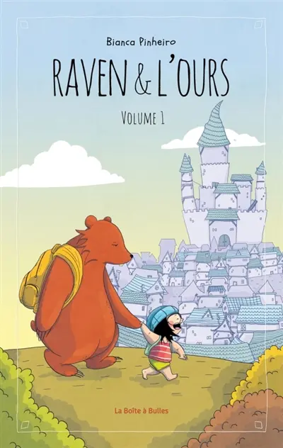 Raven & l'ours. Vol. 1