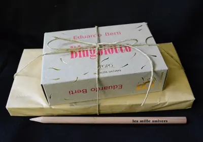 Bingolotto : bingo littéraire