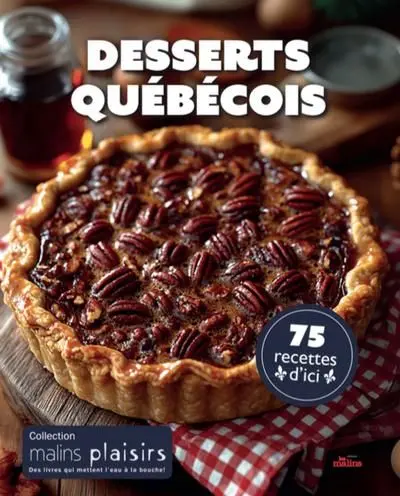 Desserts québécois