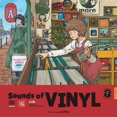 Sounds of vinyl. Vol. 7