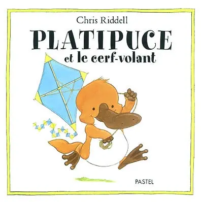 Platipuce et le cerf-volant