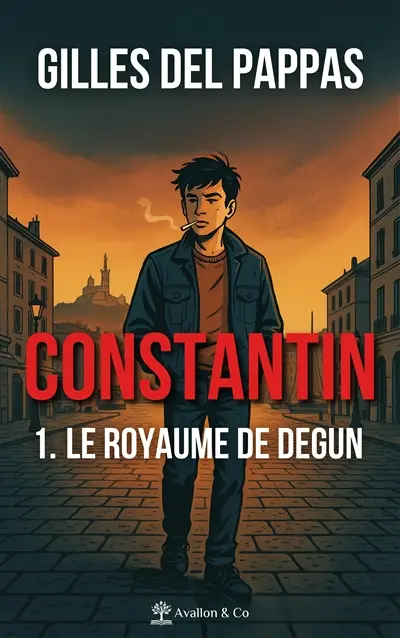 Constantin. Vol. 1. Le royaume de degun