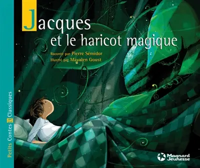 Jacques et le haricot magique