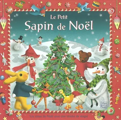 Le petit sapin de Noël