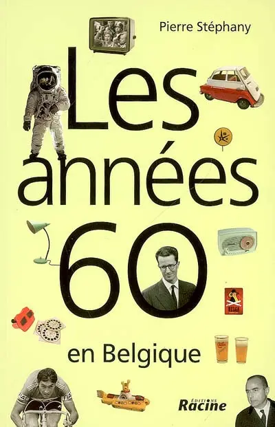 Les années 60 en Belgique