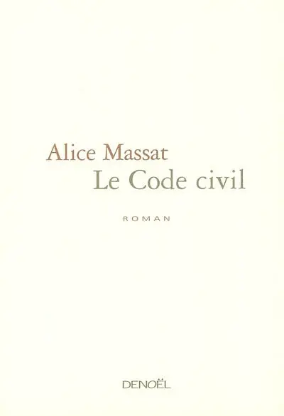 Le code civil